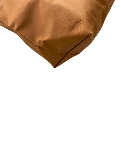 LONGCHAMP（ロンシャン）LONGCHAMP (ロンシャン) ル・プリアージュ モカブラウン サイズ:（Mサイズ）の古着・服飾アイテム