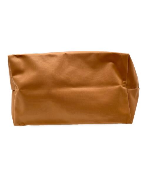 LONGCHAMP（ロンシャン）LONGCHAMP (ロンシャン) ル・プリアージュ モカブラウン サイズ:（Mサイズ）の古着・服飾アイテム