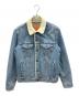LEVI'S（リーバイス）の古着「裏ボアデニムジャケット　TYPEⅢシェルパトラッカージャケット」｜インディゴ