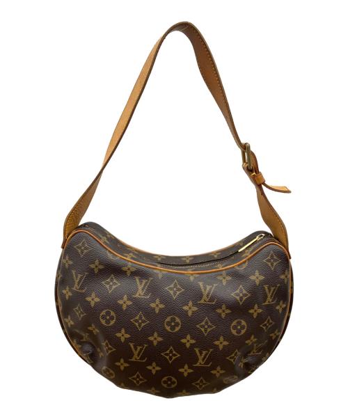 LOUIS VUITTON（ルイ ヴィトン）LOUIS VUITTON (ルイ ヴィトン) モノグラム　クロワッサンMM　の古着・服飾アイテム
