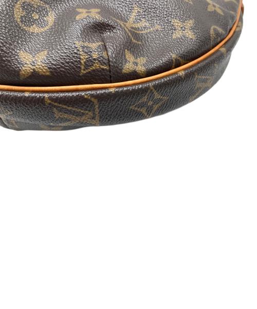 LOUIS VUITTON（ルイ ヴィトン）LOUIS VUITTON (ルイ ヴィトン) モノグラム　クロワッサンMM　の古着・服飾アイテム