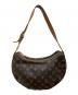 LOUIS VUITTON (ルイ ヴィトン) モノグラム　クロワッサンMM　：160000円