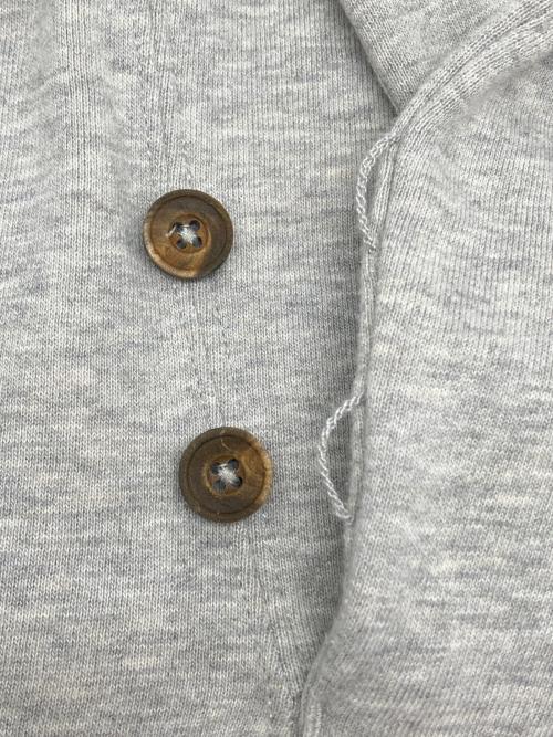 POLO RALPH LAUREN（ポロ・ラルフローレン）POLO RALPH LAUREN (ポロ・ラルフローレン) プルオーバーパーカー グレー サイズ:XSの古着・服飾アイテム
