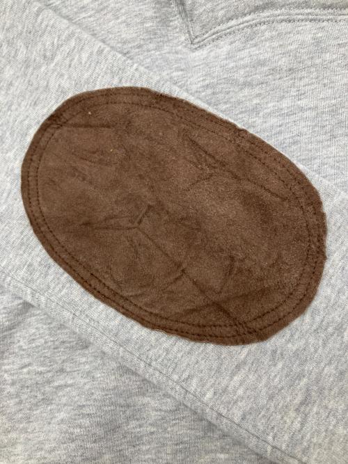 POLO RALPH LAUREN（ポロ・ラルフローレン）POLO RALPH LAUREN (ポロ・ラルフローレン) プルオーバーパーカー グレー サイズ:XSの古着・服飾アイテム