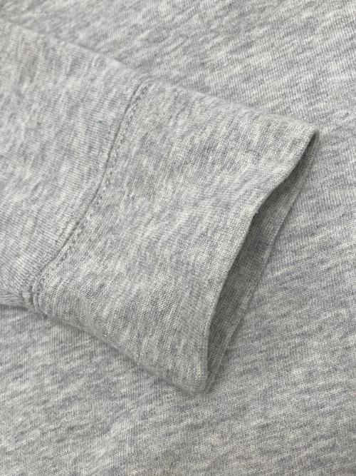 POLO RALPH LAUREN（ポロ・ラルフローレン）POLO RALPH LAUREN (ポロ・ラルフローレン) プルオーバーパーカー グレー サイズ:XSの古着・服飾アイテム