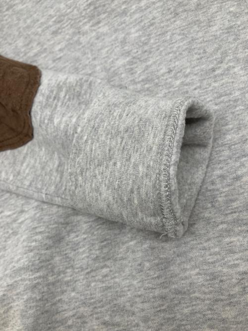 POLO RALPH LAUREN（ポロ・ラルフローレン）POLO RALPH LAUREN (ポロ・ラルフローレン) プルオーバーパーカー グレー サイズ:XSの古着・服飾アイテム