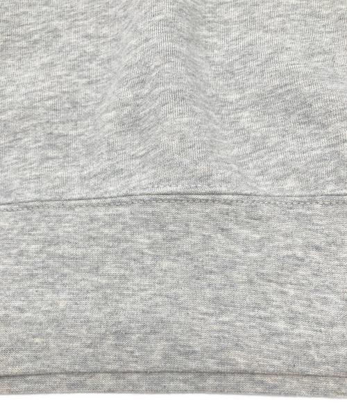 POLO RALPH LAUREN（ポロ・ラルフローレン）POLO RALPH LAUREN (ポロ・ラルフローレン) プルオーバーパーカー グレー サイズ:XSの古着・服飾アイテム