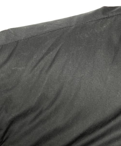 NANGA（ナンガ）NANGA (ナンガ) MOUNTAIN BELAY COAT 23AW ブラック×レッド サイズ:Lの古着・服飾アイテム