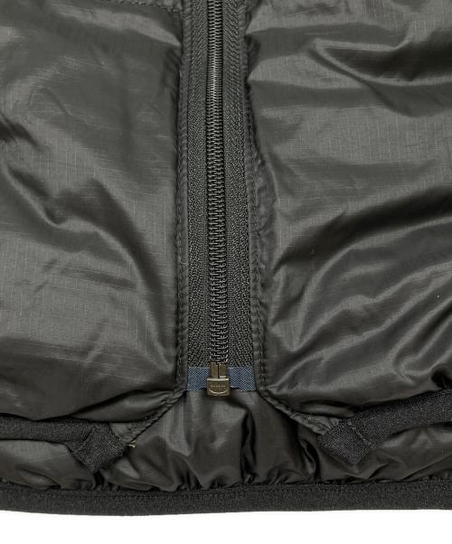 NANGA（ナンガ）NANGA (ナンガ) ダウンジャケット ブラック サイズ:Lの古着・服飾アイテム