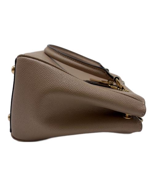COACH（コーチ）COACH (コーチ) 2WAYバッグ ベージュの古着・服飾アイテム