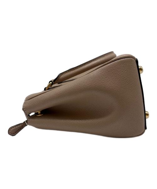 COACH（コーチ）COACH (コーチ) 2WAYバッグ ベージュの古着・服飾アイテム