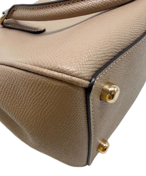 COACH（コーチ）COACH (コーチ) 2WAYバッグ ベージュの古着・服飾アイテム