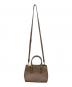 COACH (コーチ) 2WAYバッグ ベージュ：12000円