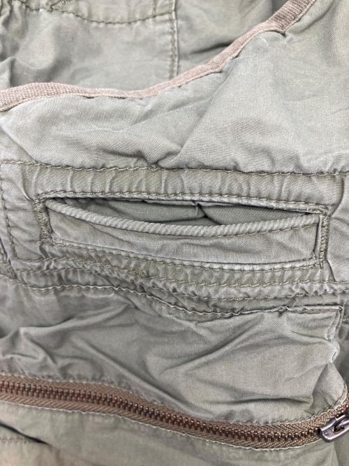 AVIREX（アヴィレックス）AVIREX (アヴィレックス) パラシュートパンツ　ヴィンテージアメカジ カーキ サイズ:XLの古着・服飾アイテム