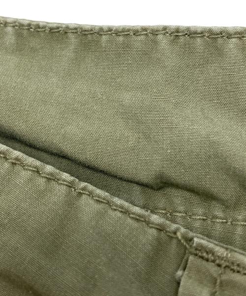AVIREX（アヴィレックス）AVIREX (アヴィレックス) パラシュートパンツ　ヴィンテージアメカジ カーキ サイズ:XLの古着・服飾アイテム
