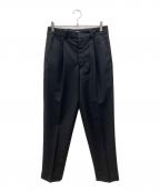 Acne studiosアクネ ストゥディオズ）の古着「スラックス」｜ブラック