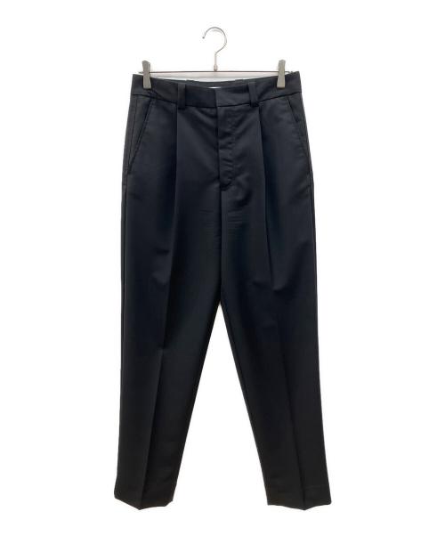 Acne studios（アクネ ストゥディオズ）Acne studios (アクネ ストゥディオズ) スラックス ブラック サイズ:44の古着・服飾アイテム