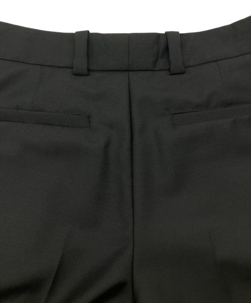 Acne studios（アクネ ストゥディオズ）Acne studios (アクネ ストゥディオズ) スラックス ブラック サイズ:44の古着・服飾アイテム