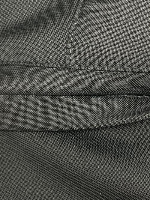 Acne studios（アクネ ストゥディオズ）Acne studios (アクネ ストゥディオズ) スラックス ブラック サイズ:44の古着・服飾アイテム