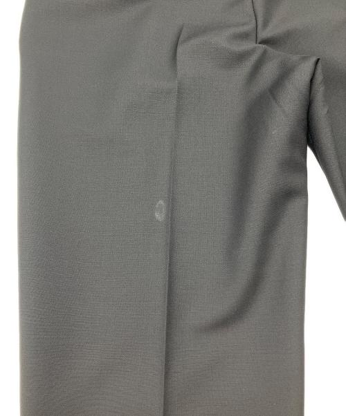 Acne studios（アクネ ストゥディオズ）Acne studios (アクネ ストゥディオズ) スラックス ブラック サイズ:44の古着・服飾アイテム