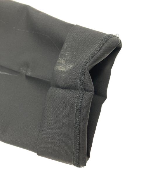 Acne studios（アクネ ストゥディオズ）Acne studios (アクネ ストゥディオズ) スラックス ブラック サイズ:44の古着・服飾アイテム