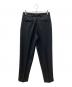Acne studios (アクネ ストゥディオズ) スラックス ブラック サイズ:44：17000円
