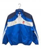 SUPREME×UMBROシュプリーム×アンブロ）の古着「トラックジャケット　23SS」｜ブルー×ホワイト