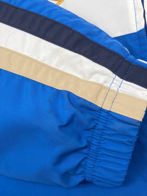 SUPREME（シュプリーム）SUPREME (シュプリーム) UMBRO (アンブロ) トラックジャケット　23SS ブルー×ホワイト サイズ:XLの古着・服飾アイテム