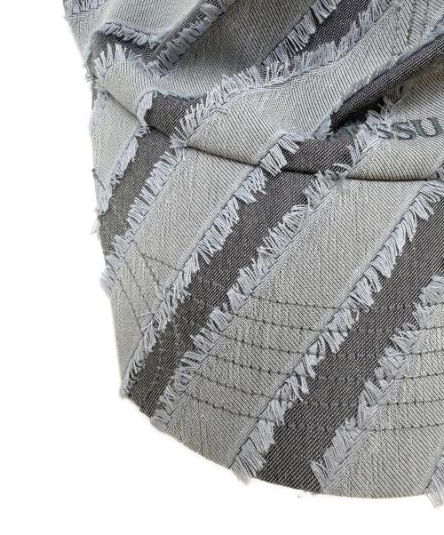 ATiiISSU（アティシュ）ATiiISSU (アティシュ) キャップ グレーの古着・服飾アイテム
