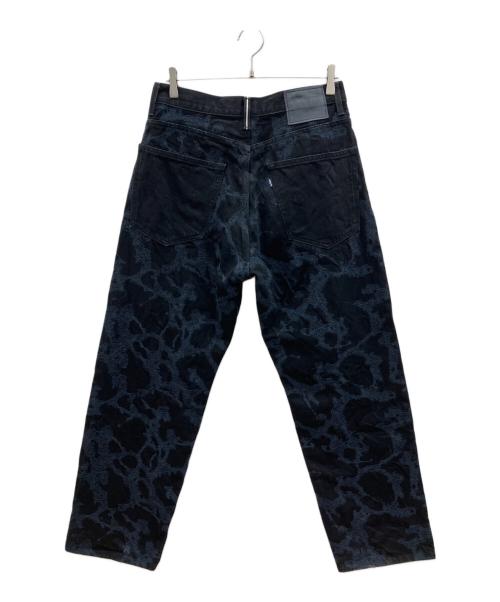 LEVI'S（リーバイス）LEVI'S (リーバイス) デニムパンツ　MARKER LOOSE ジーンズ　ブルータブ　BIG E ブラック×ブルー サイズ:W30×L32の古着・服飾アイテム