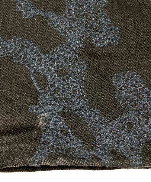 LEVI'S（リーバイス）LEVI'S (リーバイス) デニムパンツ　MARKER LOOSE ジーンズ　ブルータブ　BIG E ブラック×ブルー サイズ:W30×L32の古着・服飾アイテム