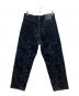 LEVI'S (リーバイス) デニムパンツ　MARKER LOOSE ジーンズ　ブルータブ　BIG E ブラック×ブルー サイズ:W30×L32：25000円