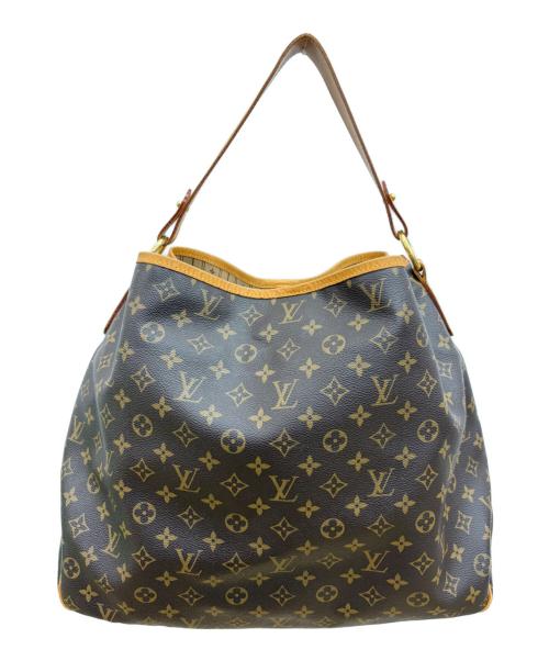 LOUIS VUITTON（ルイ ヴィトン）LOUIS VUITTON (ルイ ヴィトン) モノグラム 　ディライトフルGM ブラウンの古着・服飾アイテム