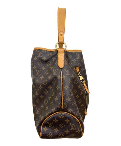 LOUIS VUITTON（ルイ ヴィトン）LOUIS VUITTON (ルイ ヴィトン) モノグラム 　ディライトフルGM ブラウンの古着・服飾アイテム