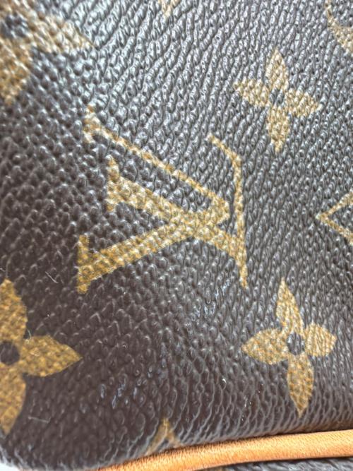 LOUIS VUITTON（ルイ ヴィトン）LOUIS VUITTON (ルイ ヴィトン) モノグラム 　ディライトフルGM ブラウンの古着・服飾アイテム