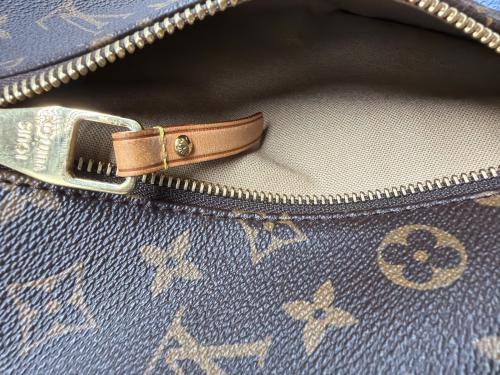 LOUIS VUITTON（ルイ ヴィトン）LOUIS VUITTON (ルイ ヴィトン) モノグラム 　ディライトフルGM ブラウンの古着・服飾アイテム