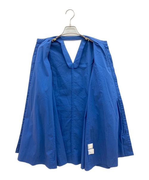 Ameri（アメリ）Ameri (アメリ) 長袖ブラウス ブルー サイズ:不明の古着・服飾アイテム