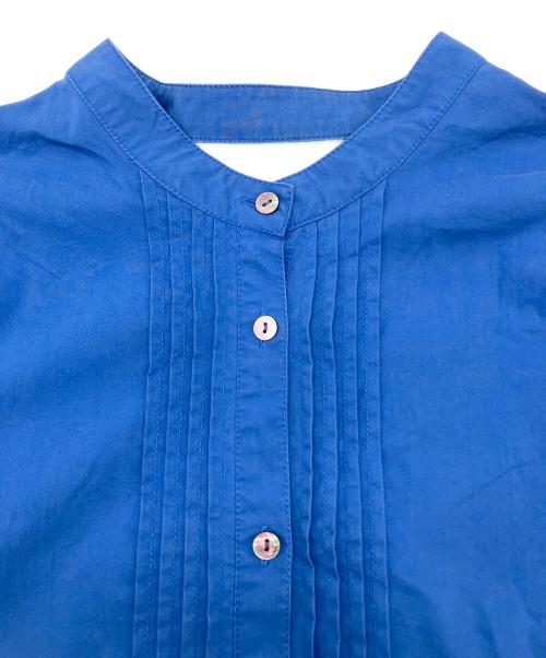 Ameri（アメリ）Ameri (アメリ) 長袖ブラウス ブルー サイズ:不明の古着・服飾アイテム