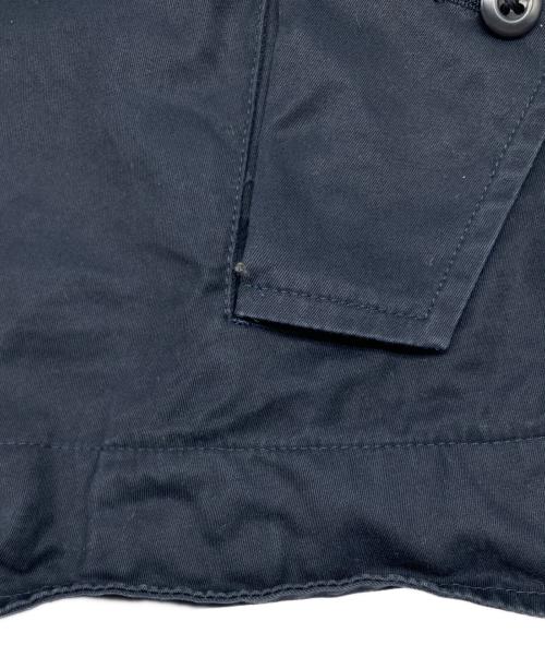 FRAMeWORK（フレームワーク）FRAMeWORK (フレームワーク) ジップジャケット ネイビー サイズ:38の古着・服飾アイテム