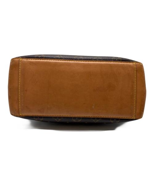 LOUIS VUITTON（ルイ ヴィトン）LOUIS VUITTON (ルイ ヴィトン) モノグラム　	カバピアノ ブラウンの古着・服飾アイテム