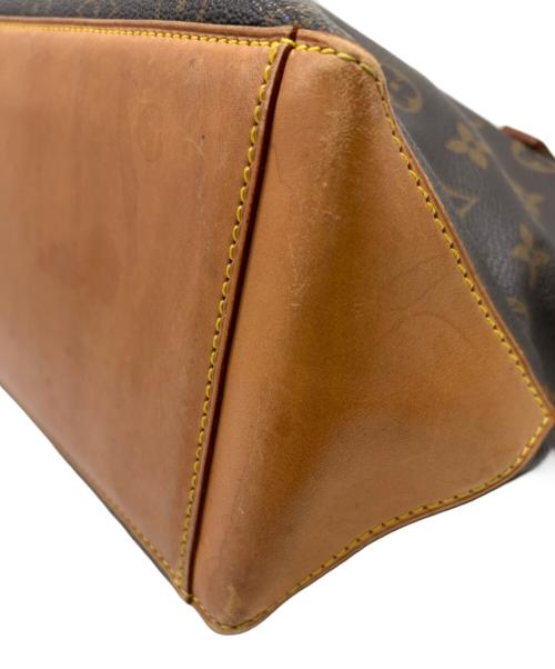 LOUIS VUITTON（ルイ ヴィトン）LOUIS VUITTON (ルイ ヴィトン) モノグラム　	カバピアノ ブラウンの古着・服飾アイテム