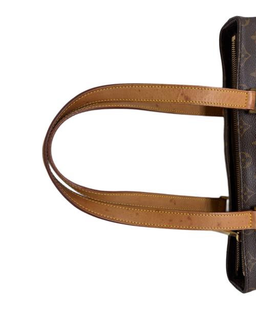 LOUIS VUITTON（ルイ ヴィトン）LOUIS VUITTON (ルイ ヴィトン) モノグラム　	カバピアノ ブラウンの古着・服飾アイテム