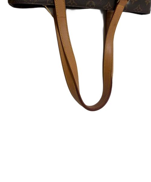 LOUIS VUITTON（ルイ ヴィトン）LOUIS VUITTON (ルイ ヴィトン) モノグラム　	カバピアノ ブラウンの古着・服飾アイテム