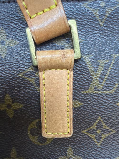 LOUIS VUITTON（ルイ ヴィトン）LOUIS VUITTON (ルイ ヴィトン) モノグラム　	カバピアノ ブラウンの古着・服飾アイテム