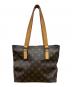 LOUIS VUITTON (ルイ ヴィトン) モノグラム　	カバピアノ ブラウン：70000円