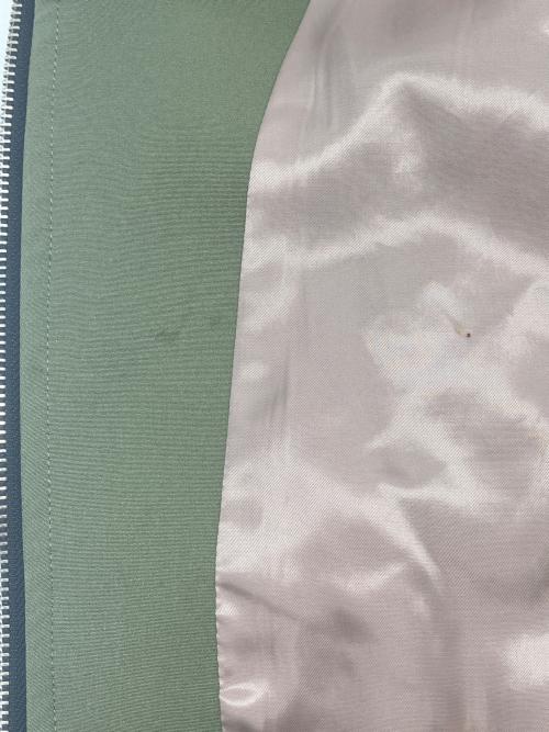 HIGH-GATE（ハイゲート）HIGH-GATE (ハイゲート) ショルダースカジャケット 23AW グリーン サイズ:1の古着・服飾アイテム