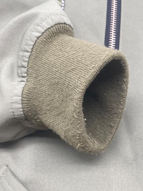 HIGH-GATE（ハイゲート）HIGH-GATE (ハイゲート) ショルダースカジャケット 23AW グリーン サイズ:1の古着・服飾アイテム