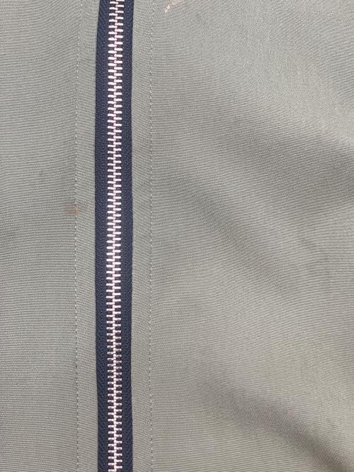 HIGH-GATE（ハイゲート）HIGH-GATE (ハイゲート) ショルダースカジャケット 23AW グリーン サイズ:1の古着・服飾アイテム