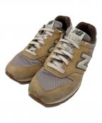 NEW BALANCEニューバランス）の古着「スニーカー」｜ブラウン