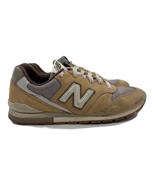 NEW BALANCE（ニューバランス）NEW BALANCE (ニューバランス) スニーカー ブラウン サイズ:24.5の古着・服飾アイテム